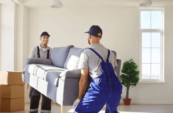 Move-In and Move-Out Cleaning