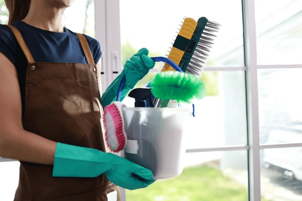 Residential Cleaning Services