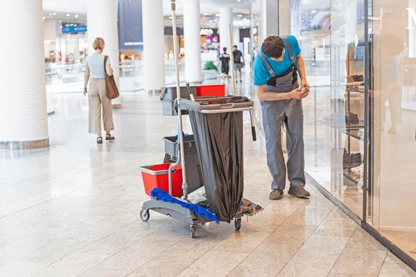 Commercial Cleaning Services